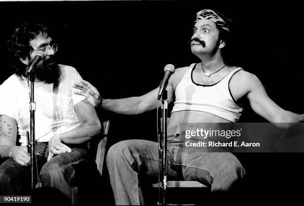 Cheech Mar 3,527 Cheech And Chong Images Stock Photos, High-Res Pictures, and ...