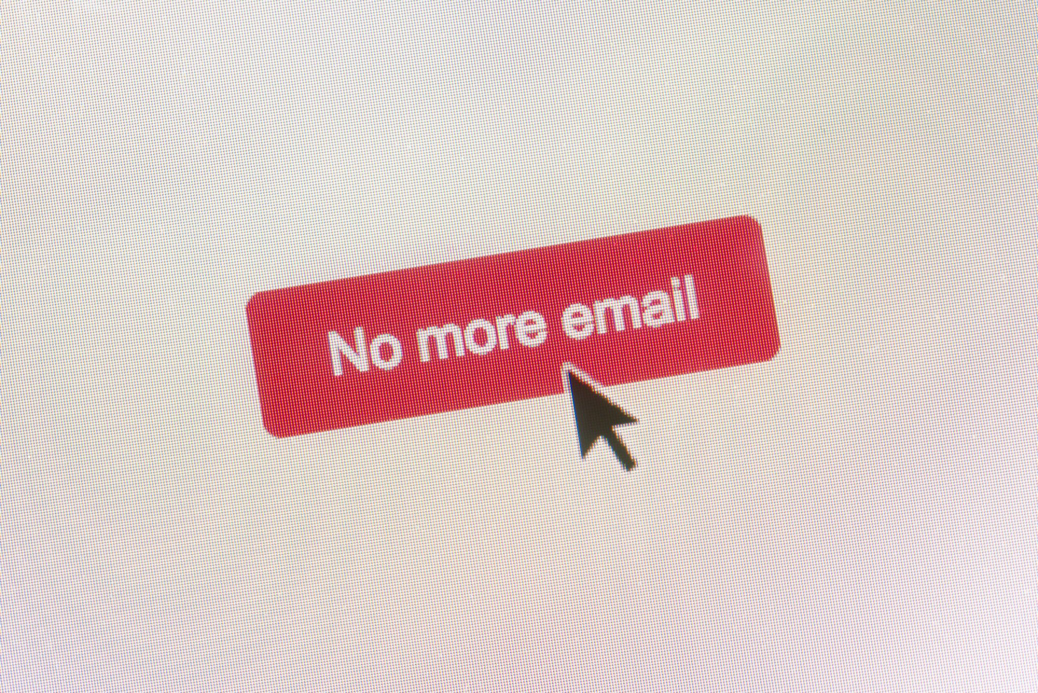 unsubscribe email