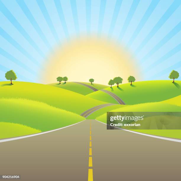 231点の曲がりくねった道イラスト素材 Getty Images 231点の曲がりくねった道イラスト素材 Getty Images