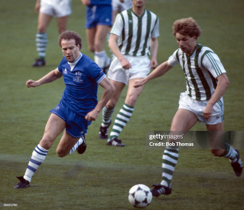 Andy Gray & Pater Hrstic