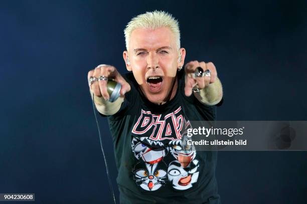 German Rapper Scooter 1,315 Scooter Techno Stock Photos, High-Res Pictures, and Images ...