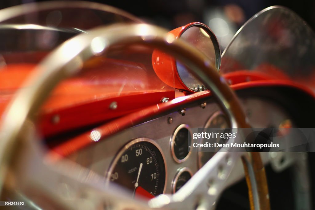 Interclassics Maastricht Car Show 2018