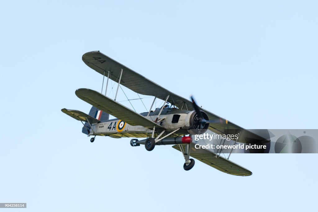 Scotlands National Airshow in East Fortune (2015)