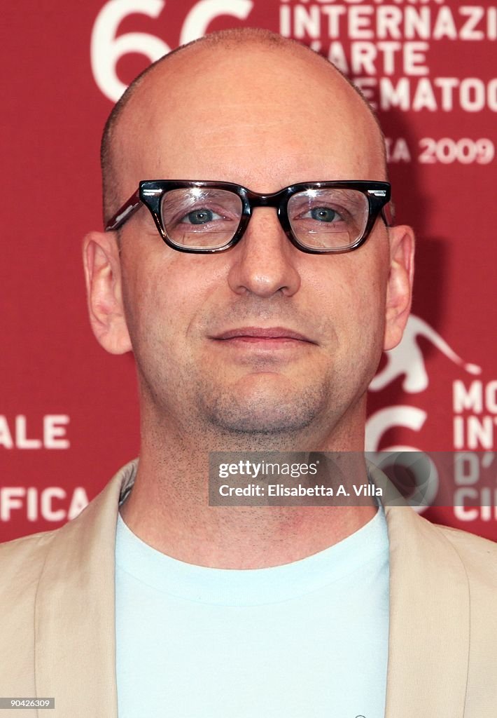 The Informant!: Photocall - 66th Venice Film Festival