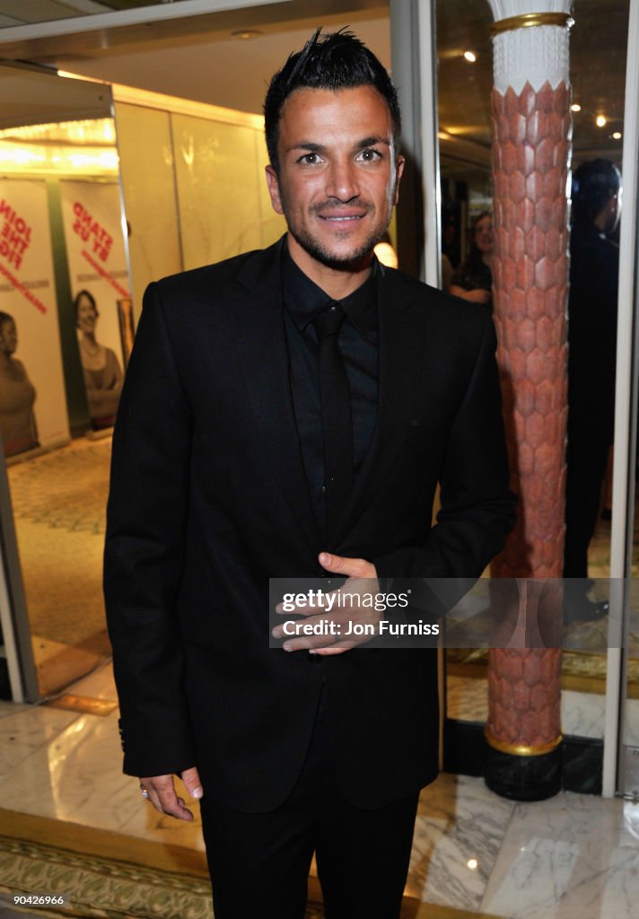 TV Quick & TV Choice Awards - Champagne Reception