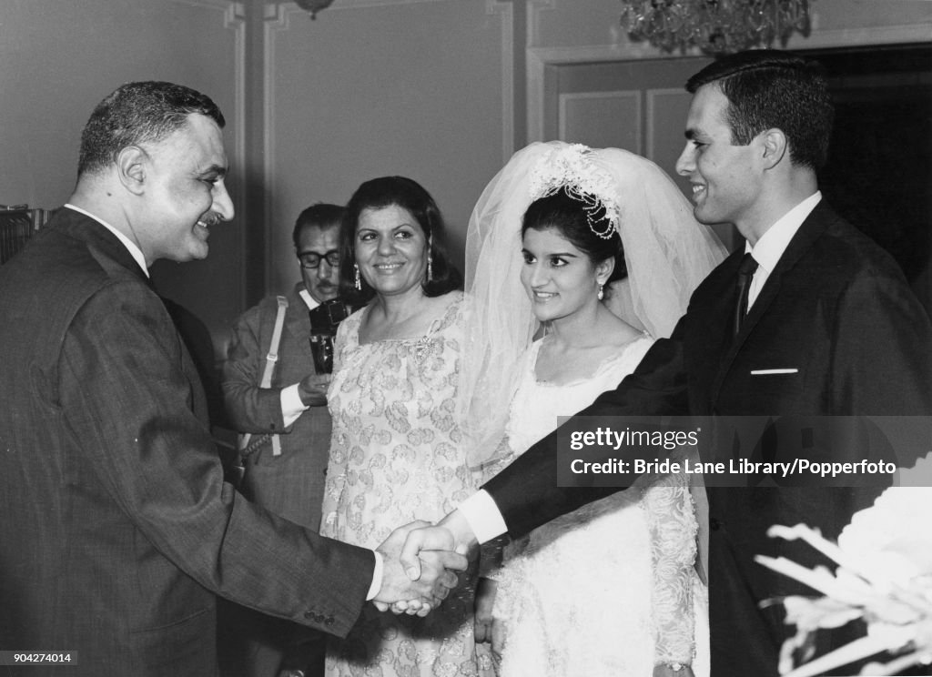 Nasser-Marwan Wedding