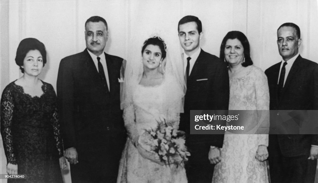 Nasser-Marwan Wedding