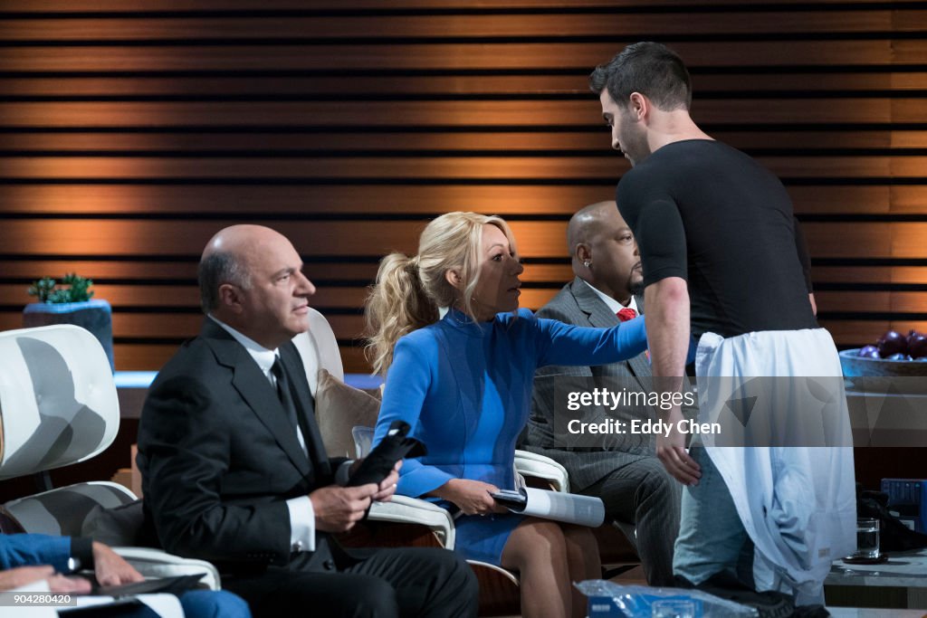 ABC's "Shark Tank" - Season Eight