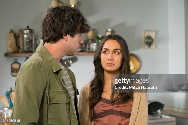 Invisible" - Callie actively helps to make Ximenas fight visible. Meanwhile, Brandon and Grace struggle to be intimate knowing her diagnosis and...