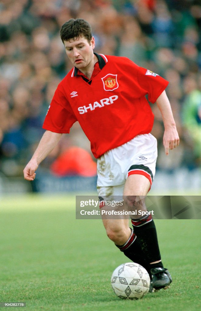 Denis Irwin - Manchester United