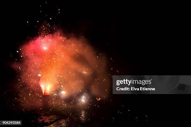 Small Firework Explosion Small Firecracker Photos and Premium High Res Pictures - Getty Images