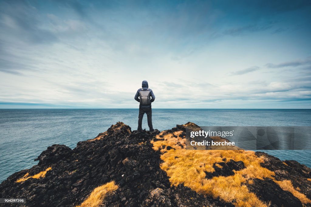 Exploring Iceland