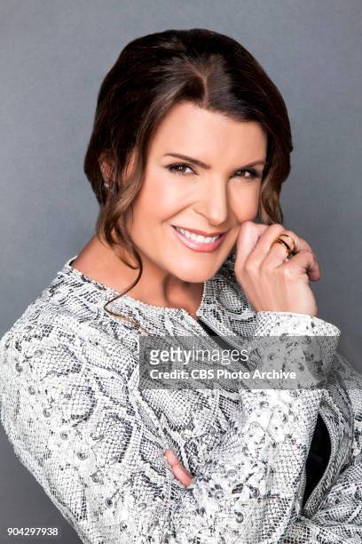 Kimberly Brown as Sheila Carter on the CBS series THE BOLD AND THE BEAUTIFUL, airing weekdays on the CBS Television Network.