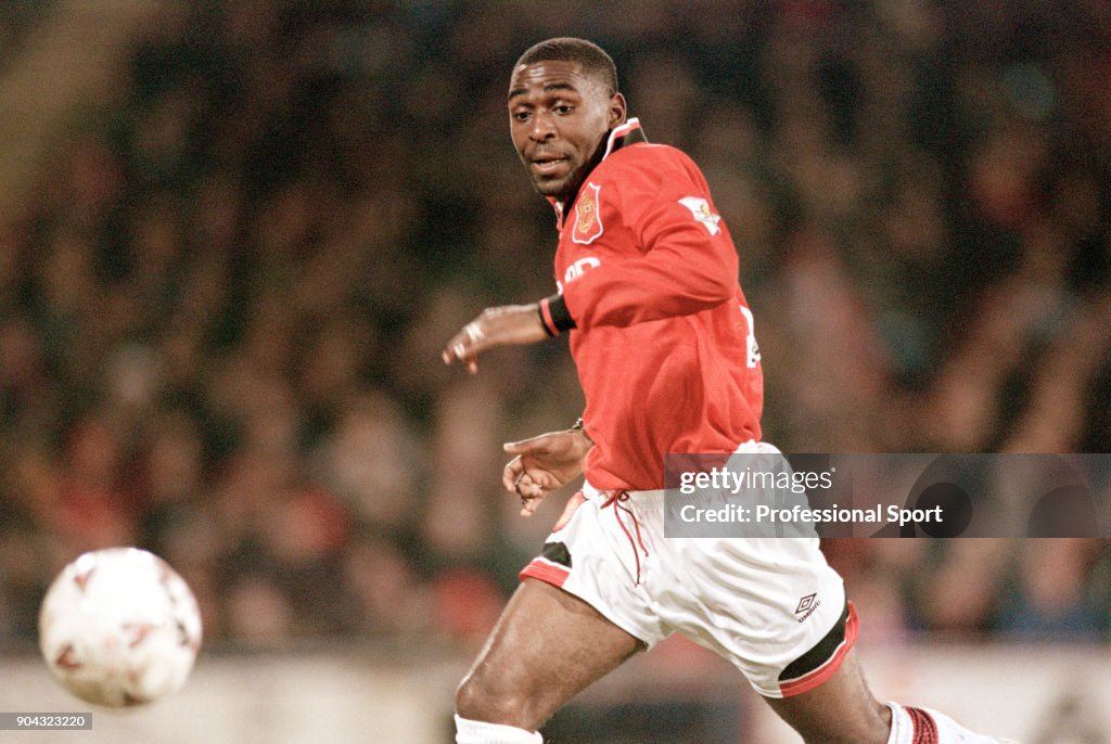 Wimbledon v Manchester United - FA Carling Premiership