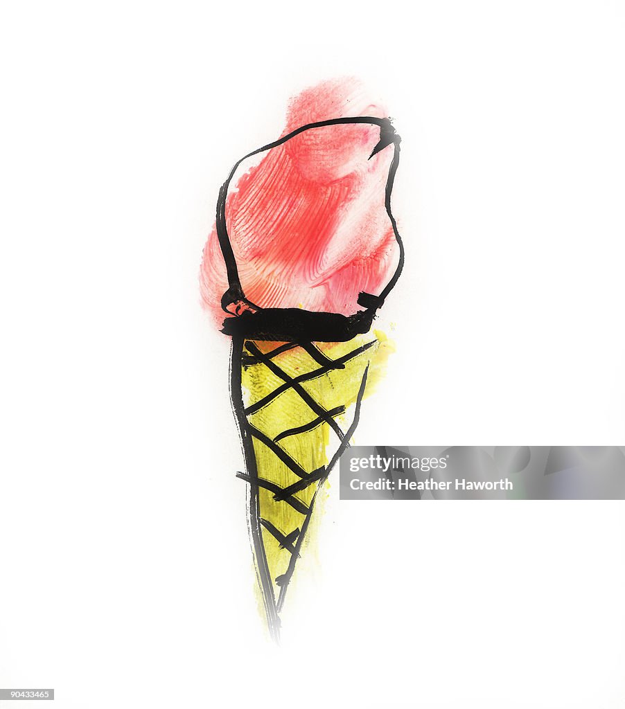 Ice cream cone