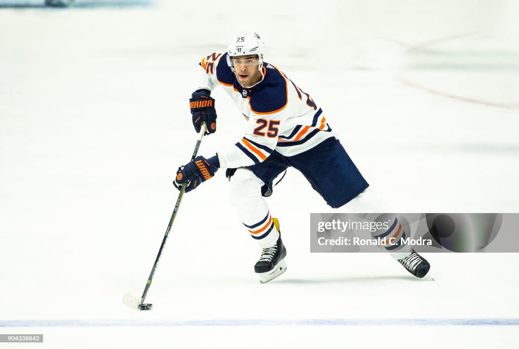 Edmonton Oilers v Nashville Predators