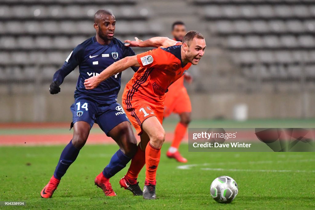 PFC v FBBP 01 - Ligue 2