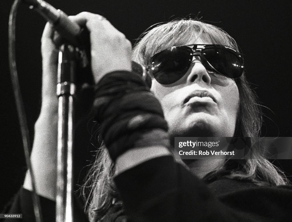 Nico Live In Rotterdam