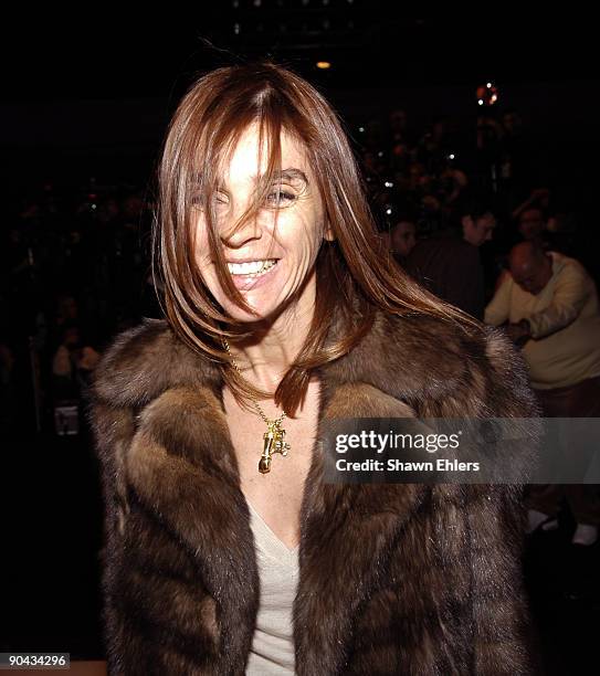 Carine Roitfeld