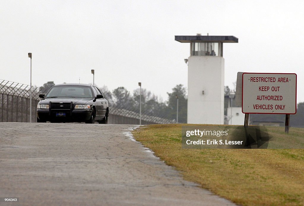 British National Faces Execution In Georgia