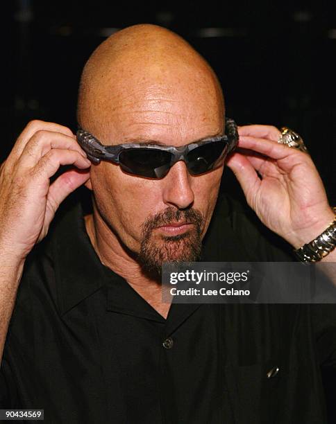 oakley ceo