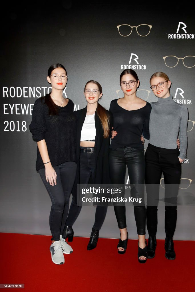 Rodenstock Eyewear Show In Munich