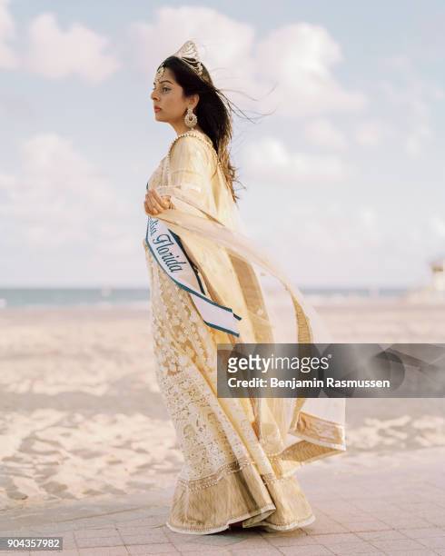Miss India Florida 2015, Ritika Singh on Fort Lauderdale beach. In the 1923 case U.S. V. Bhagat Singh Thind, the decision read that "The word...