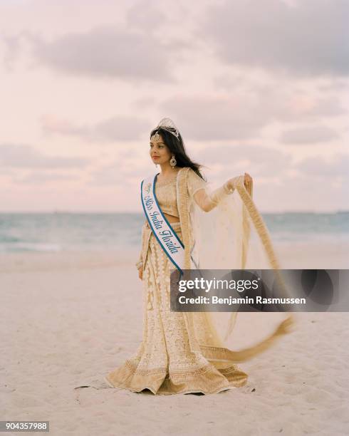 Miss India Florida 2015, Ritika Singh on Fort Lauderdale beach. In the 1923 case U.S. V. Bhagat Singh Thind, the decision read that "The word...