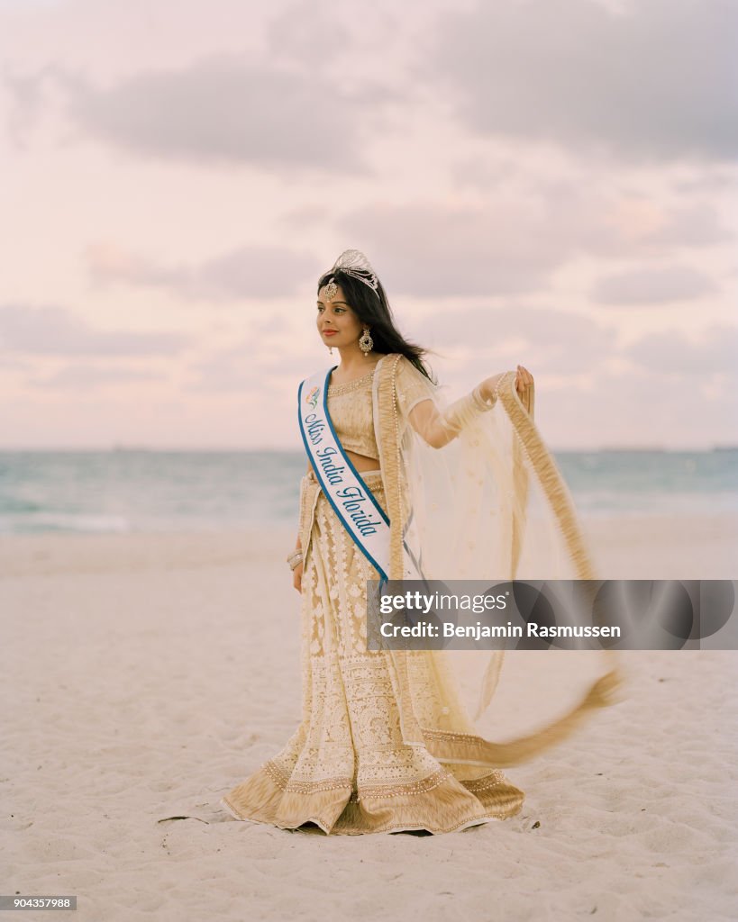 Miss America: Immigrant Beauty Pageants in the United States