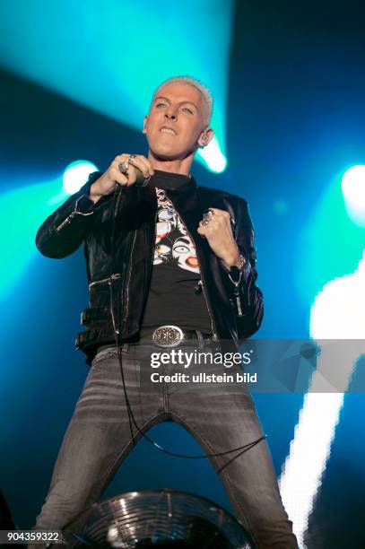 German Rapper Scooter 1,315 Scooter Techno Stock Photos, High-Res Pictures, and Images ...