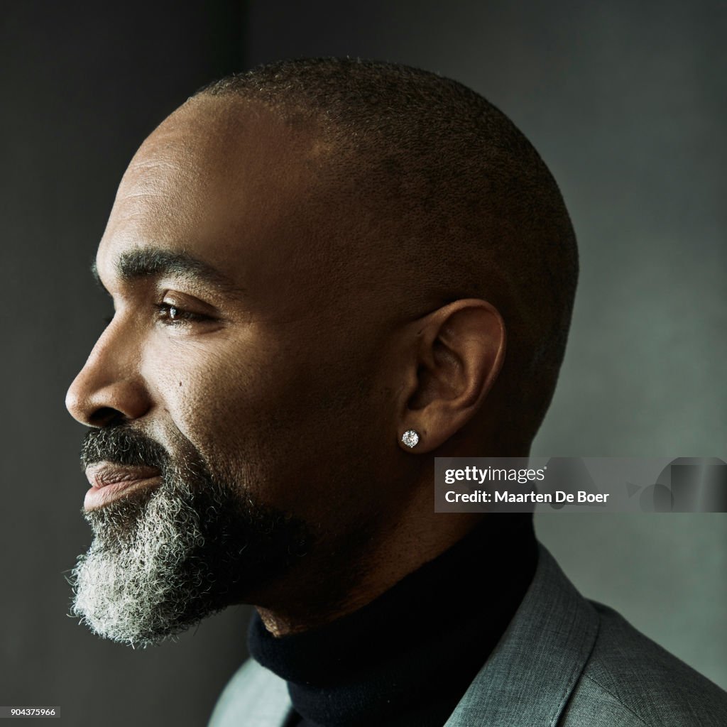 2018 Winter TCA Getty Images Portrait Studio