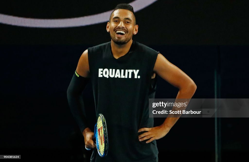 2018 Australian Open: Previews