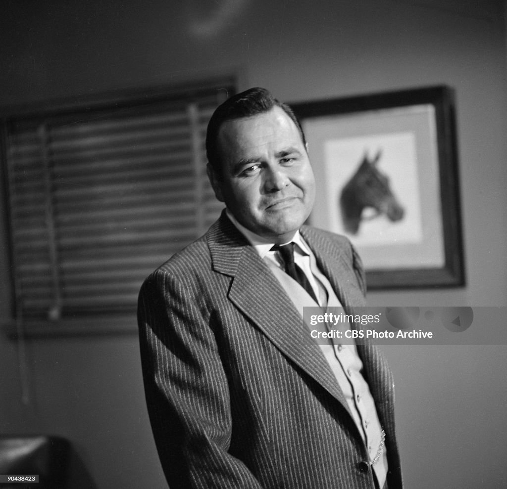 Jonathan Winters In 'The Twilight Zone'