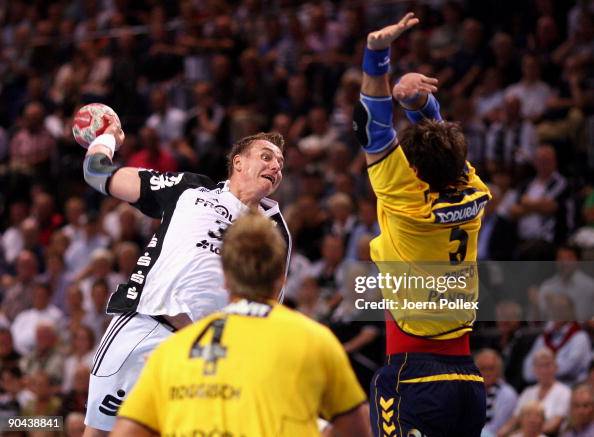 THW Kiel v Rhein-Neckar Loewen - Toyota HBL THW Kiel v Rhein-Neckar Loewen - Toyota HBL