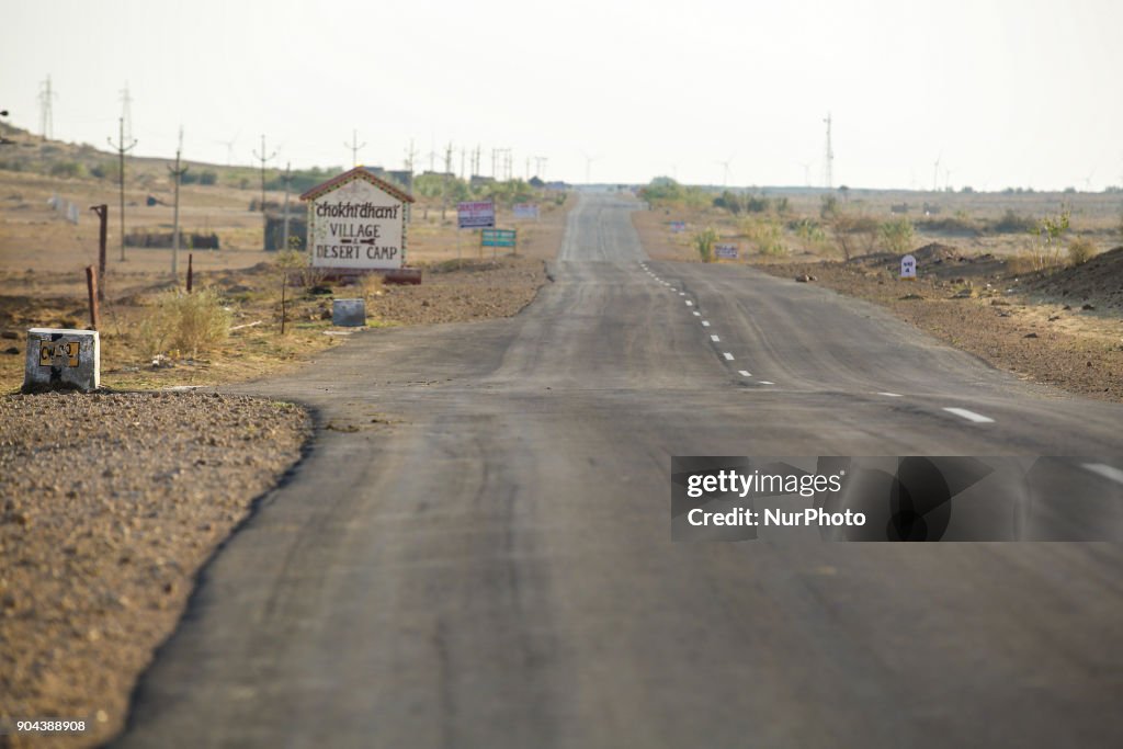 The Great Indian Desert