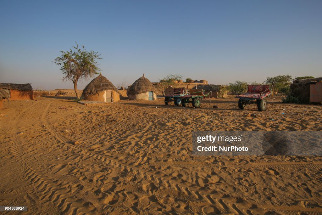 The Great Indian Desert
