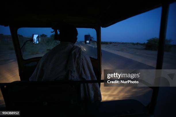 Thar Desert or The Great Indian Desert is the world's 18th largest desert and covers 10% of India. Thar desert lies between India and Pakistan. In...