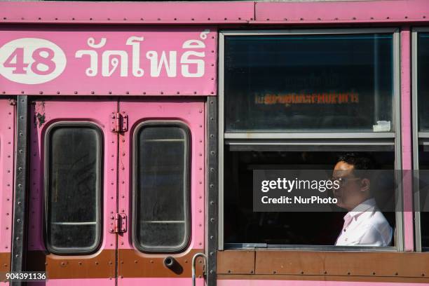 Bangkok, daily life pictures of the city center. Bangkok is the capital of the Kingdom of Thailand. The estimated population is more than 14.000.000...