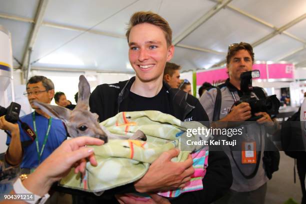 Cycling: 20th Santos Tour Down Under 2018 / Team Presentation Cycling: 20th Santos Tour Down Under 2018 / Team Presentation