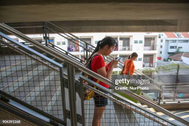 Bangkok, daily life pictures of the city center. Bangkok is the capital of the Kingdom of Thailand. The estimated population is more than 14.000.000...