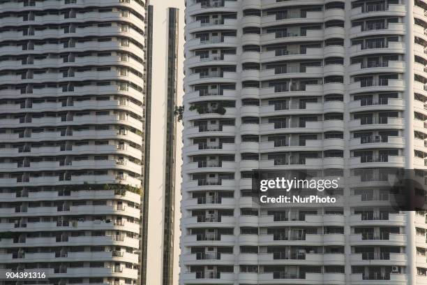 Bangkok, daily life pictures of the city center. Bangkok is the capital of the Kingdom of Thailand. The estimated population is more than 14.000.000...