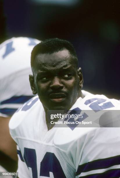 267 Emmitt Smith 1990 Stock Photos, High-Res Pictures, And Images