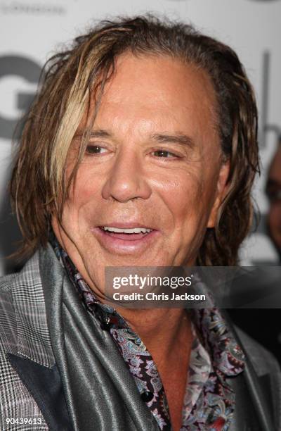 Mickey Rugue 16 Mickey Rouke Stock Photos, High-Res Pictures, and Images - Getty Images