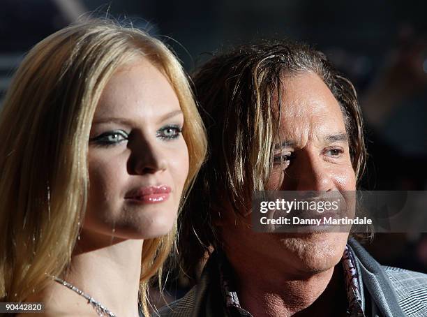 Maxine Rouke Mickey Rouke Photos and Premium High Res Pictures - Getty Images