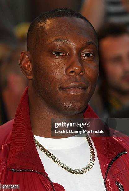 Dizzy Rascal Troxy 779 Men Of The Year Awards Outside Arrivals Stock Photos, High-Res ...