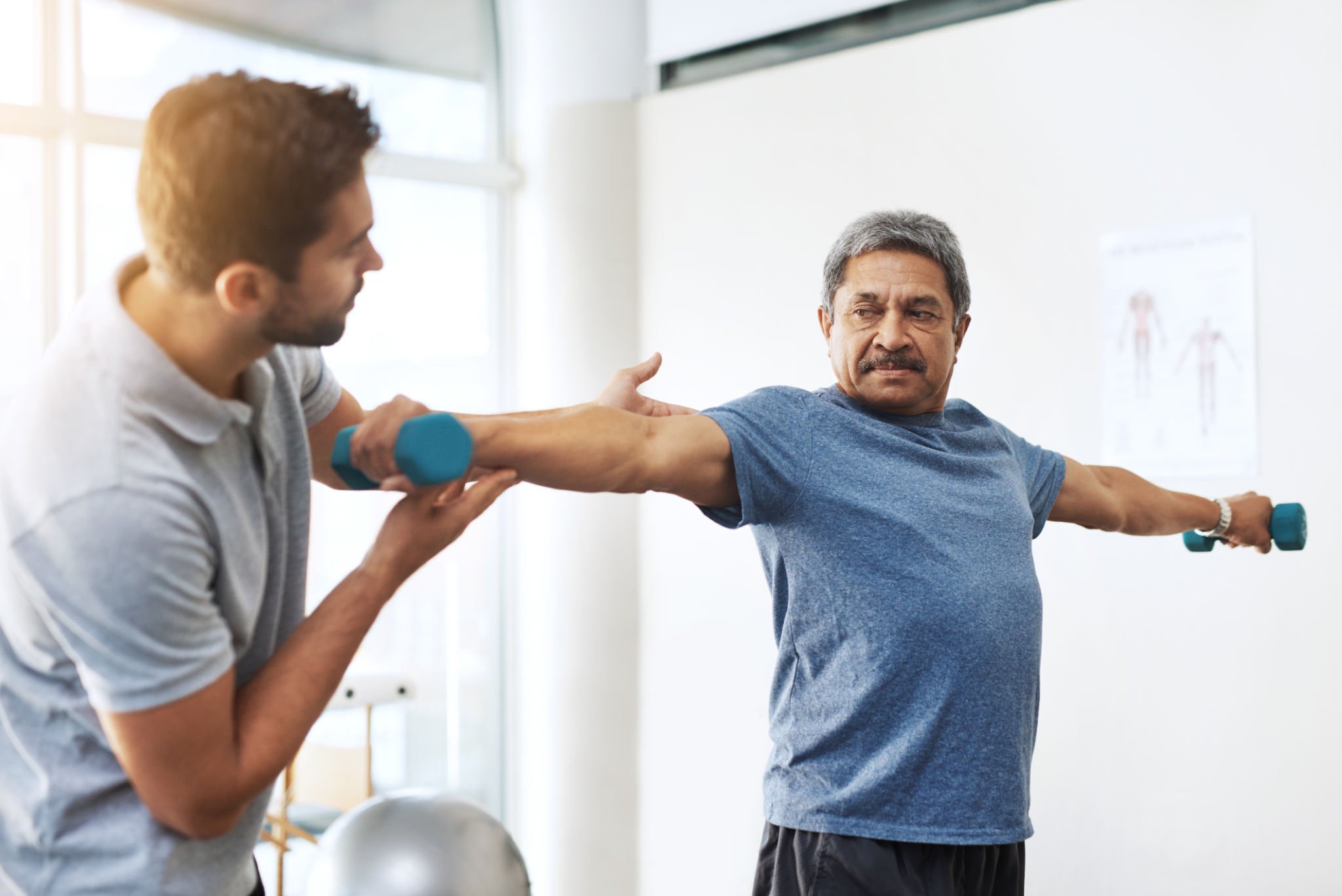 physical therapy goals