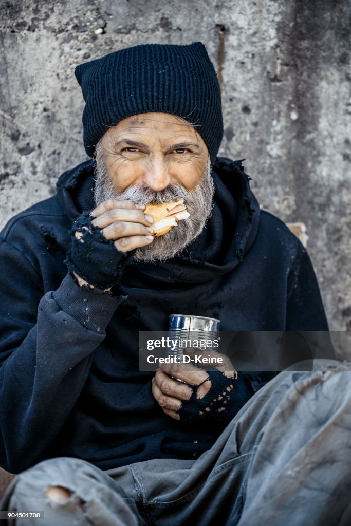 Homelessness High-Res Stock Photo - Getty Images