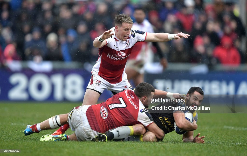 Ulster Rugby v La Rochelle -  Champions Cup