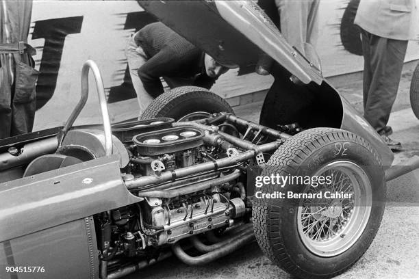 269 1961 Monaco Grand Prix Photos & High Res Pictures Getty Images