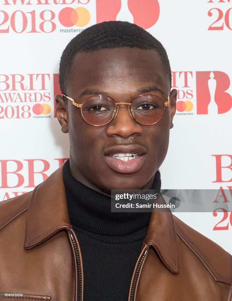 The BRIT Awards 2018 Nominations Launch - Photocall